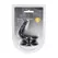 LEVELZ Wide Double O Silicone Support Ring L Crni - Dvostruki Sistem