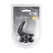 LEVELZ Wide Double O Silicone Dual-Loop Ring M Black - Enhanced Support