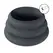 LEVELZ Wide O set silikonskih prstenova S/M/L crni, anatomski set od 3 komada