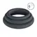 LEVELZ Classic Silicone Ring Set XS/S/M Black - 3 Sizes Adjustable