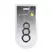 LEVELZ Classic Silicone Ring Set XS/S/M Black - 3 Sizes Adjustable