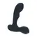 LEVELZ Stealth Black silikonski intimni masažer prostate sa stimulatorom testisa