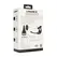 LEVELZ O-Remote silikonski trostruki prsten i stimulator prostate crni