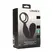 LEVELZ Men Vibration Prostate Model with Dual Support Ring Black
