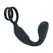 LEVELZ Men Vibration Prostate Model with Dual Support Ring Black