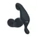 LEVELZ Prostatic Model Black, silikonski intimni masažer sa grejanjem i vibracijom