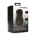 LEVELZ Vibra Silicone Pulse Massager with Digital Display Black