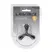 LEVELZ Tri-O Ergo Silicone Support Ring Black - Triple Structure Design