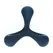 LEVELZ Tri-O Ergo Silicone Support Ring Black - Triple Structure Design