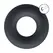 LEVELZ Liquid Silicone Performance Ring S Black fleksibilan prsten za maksimalnu udobnost