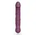 Magnus Bend Flexible Intimate Machine - 10 Modes, Purple, 22.5 cm