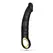 Crushious Magnus Bend Flexible USB Rechargeable Black Stimulation Device 22.5cm