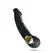 Crushious Magnus Bend Flexible USB Rechargeable Black Stimulation Device 22.5cm