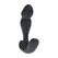 LEVELZ Primo Black luksuzni silikonski intimni sistem sa dva motora i daljinskim upravljačem dužine 28.5 cm