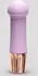 Crushious Mellow Puff Mini Wand u boji lavande, 10 modova vibracije, 11 cm