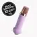 Crushious Mellow Puff Mini Wand u boji lavande, 10 modova vibracije, 11 cm