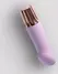 Crushious Mellow Angler Mini Lavender kompaktni vibrator za G tačku 11.7 cm