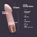 Crushious Mellow Angler mini vibrator roze boje sa 10 modova vibracije i kompaktne veličine