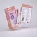 Crushious Mellow Waves mini vibrator u boji lavande dužine 11cm sa USB punjenjem