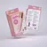 Crushious Mellow Waves mini vibrator roze boje 11cm od silikona