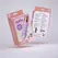Crushious Mellow Bubbles mini vibrator lavanda 11cm silikon USB