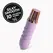 Crushious Mellow Bubbles mini vibrator lavanda 11cm silikon USB