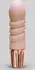 Crushious Mellow mini vibrirajući masažer roze 11cm silikon