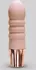 Crushious Mellow mini vibrirajući masažer roze 11cm silikon