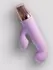 Crushious Mellow Cony Mini Rabbit Lavender, kompaktni silikonski masažer