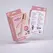 Crushious Mellow Cony roze mini rabbit vibrator, kompaktni silikonski sistem