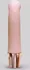 Crushious Mellow Cony roze mini rabbit vibrator, kompaktni silikonski sistem
