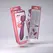 Crushious Jinx Dual Wand Massager Red Wine - Heating & 10 Modes, 21cm
