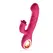Mirenca Wiggle Rabbit intimni masažer roze silikon 10 modova 22.5cm
