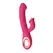 Mirenca Wiggle Rabbit intimni masažer roze silikon 10 modova 22.5cm