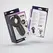 Crushious Kong intimni aparat sa pritiskom i vibracijom crni 16cm