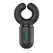Crushious Kong intimni aparat sa pritiskom i vibracijom crni 16cm