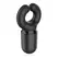 Crushious Kong intimni aparat sa pritiskom i vibracijom crni 16cm