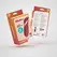 Crushious Blinders Rechargeable Mini Vibrating Device Red 10 Modes