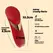 Crushious Blinders Rechargeable Mini Vibrating Device Red 10 Modes