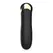 Crushious Blinders Rechargeable Mini Vibrating Device Black 10.2cm