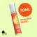 A Fuego Lento grejući lubrikantni gel 10ml, veganski, bez mirisa, u airless bočici