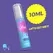 Splash silikonski lubrikant gel 10ml sa dugotrajnom veganskom formulom