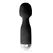 Crushious Wanderlust Mini Wand Massager Black 15cm USB Rechargeable