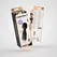 Crushious Wanderlust Mini Wand Massager Black 15cm USB Rechargeable