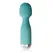 Crushious Wanderlust Mini Wand masažer Mint Green kompaktni 15cm