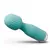 Crushious Wanderlust Mini Wand masažer Mint Green kompaktni 15cm
