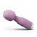 Crushious Wanderlust Mini Wand masažer Lilac, kompaktni silikon, 10 modova vibracije
