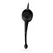 Crushious Daemon Vibrating Silicone Ring Black 12.5 cm Adjustable