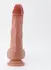 Crushious Inviktus Vibe Liquid Silicone Thrusting Rotating Model 22 cm Flesh