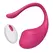 Crushious Tamago Pink punjivo bežično intimno jaje sa 9 modova vibracije